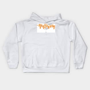 Happy Halloween Kids Hoodie